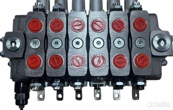 Гидрораспределитель R1S160