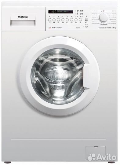 Стиральная машина Атлант CMA-50 У 107 5 кг