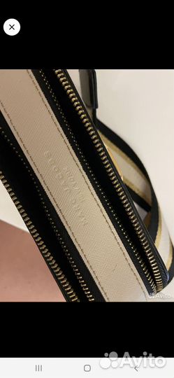 Сумка marc jacobs snapshot оригинал