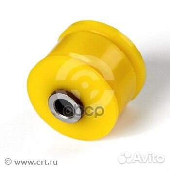 Сайлентблок полиуретановый задней подвески, вер