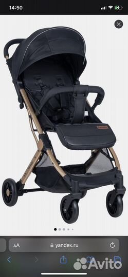 Прогулочная коляска farfello