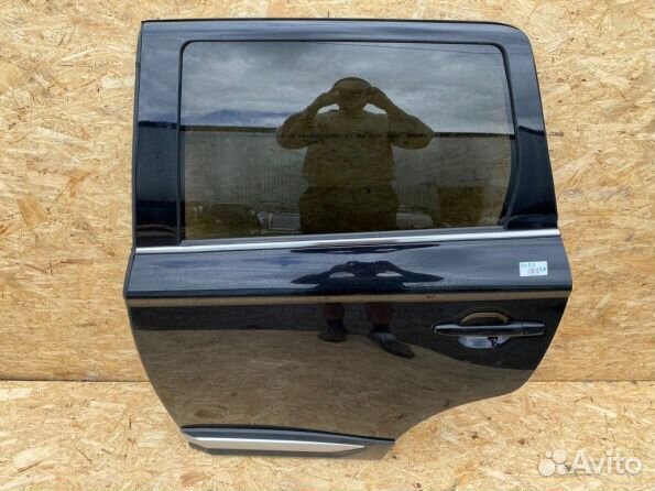 Дверь задняя левая Mitsubishi Outlander III GF