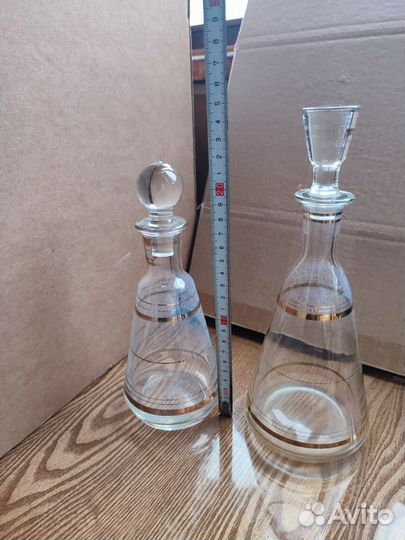 Графин СССР