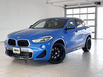 BMW X2 2.0 AT, 2018, 36 920 км, с пробегом, цена 2 950 000 руб.