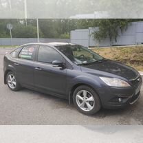 Ford Focus 1.6 MT, 2008, 170 000 км, с пробегом, цена 490 000 руб.