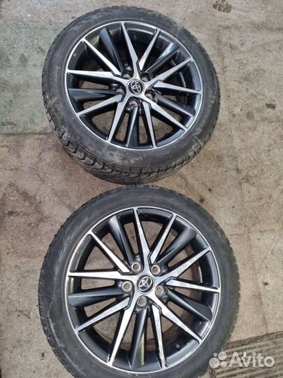 Колеса камри R18 оригинал
