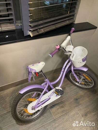 Велосипед Trek Mystic 16- для девочек