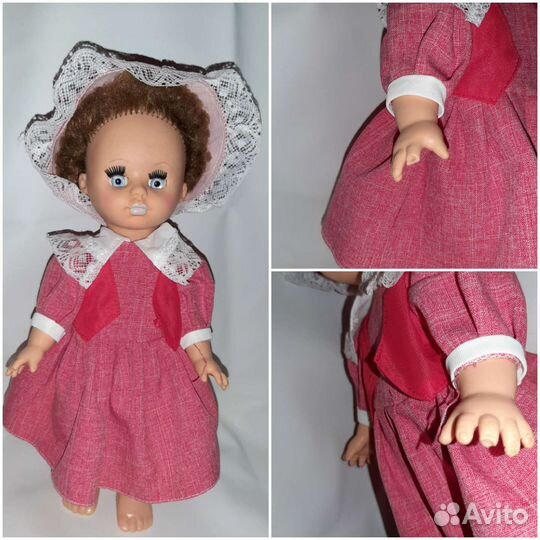 Куклы советские СССР