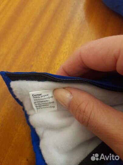 Варежки зимние детские