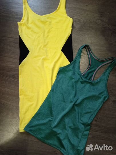 Пакет одежды на девушку 38-40