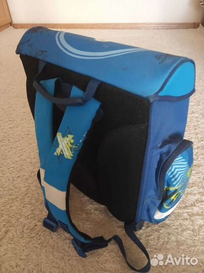 Рюкзак школьный