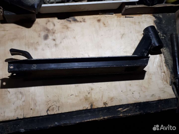 Дека от трюкового самоката