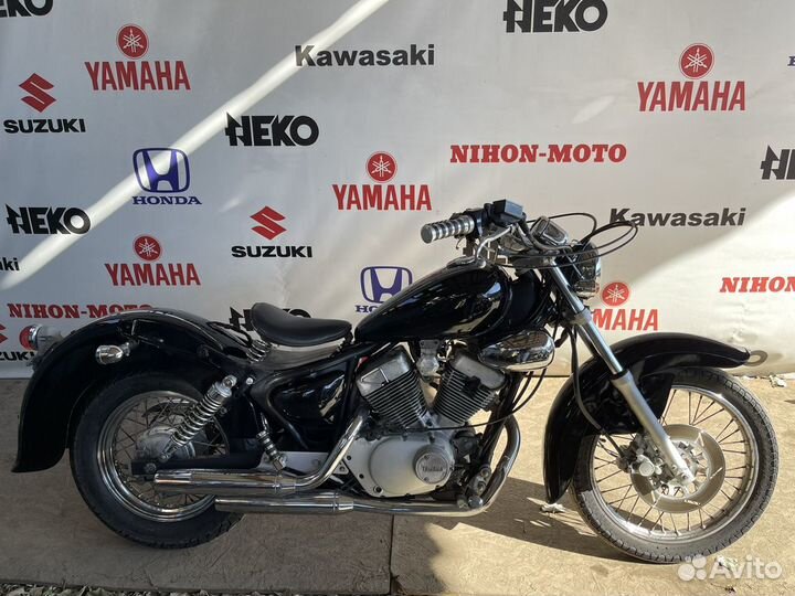Yamaha Virago 250 Кредит