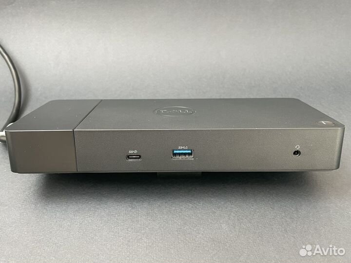 Док станция Dell WD19