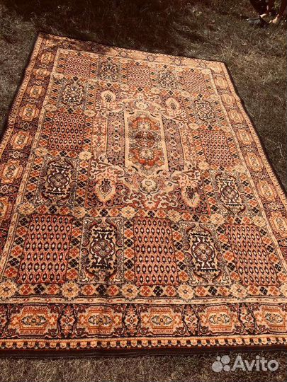 Ковер шерсть