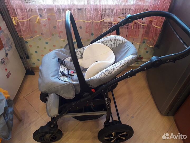 Детские коляски 3 в 1 verdi