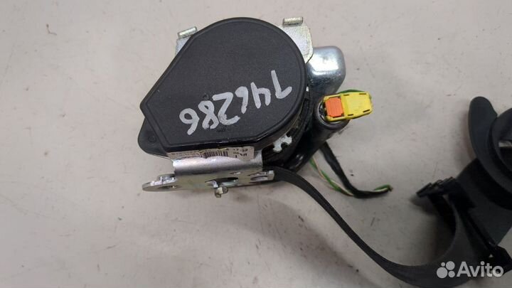 Ремень безопасности левый передний Volkswagen Sharan