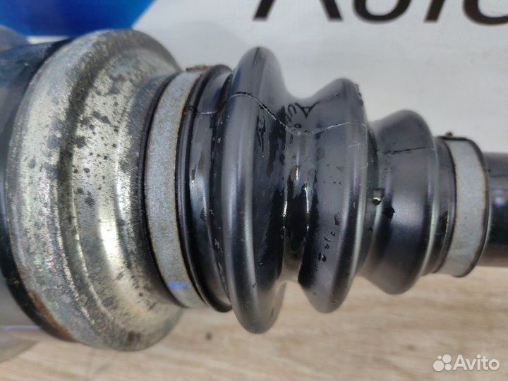 Привод задний правый Bmw X5 E70 N62B48 2008