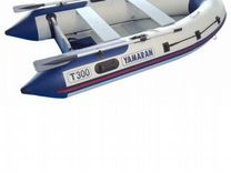 Надувная лодка yamaran t300