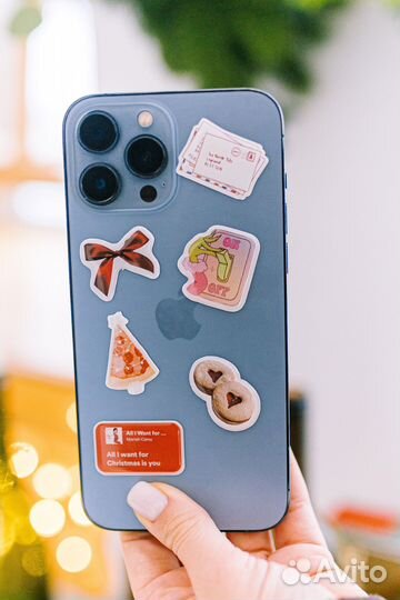 3D стикеры для телефона опт от 50 штук