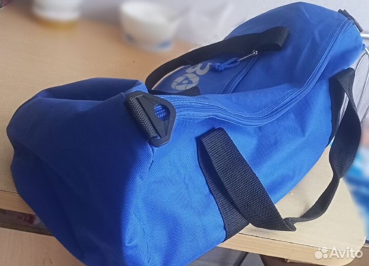 Рюкзак + Спортивная сумка