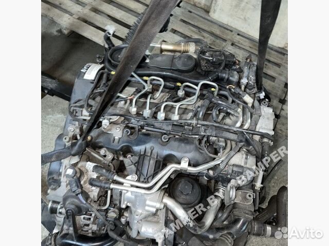 CAG Двигатель к Audi A5 (8T) I (2007–2011), 2011 г