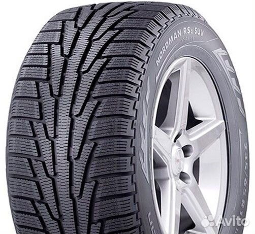 Nokian Tyres Nordman RS2 205/55 R16