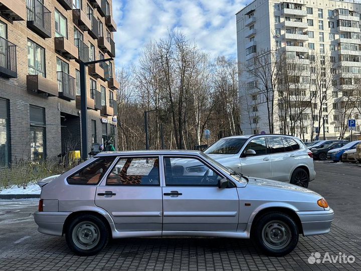 ВАЗ 2114 Samara 1.6 МТ, 2011, 191 500 км