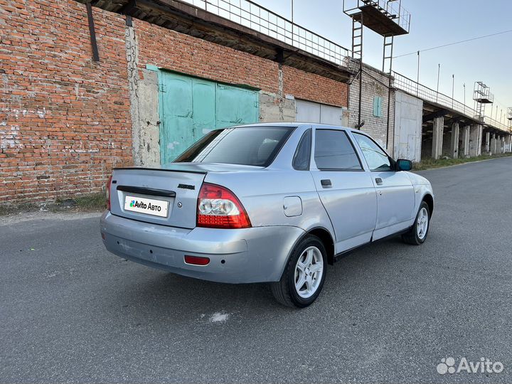 LADA Priora 1.6 МТ, 2007, 149 000 км