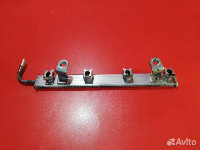 Топливная рампа Mitsubishi Lancer CY2A 4A91 2007