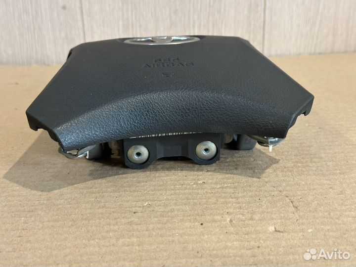 Подушка безопасности в руль Toyota Camry XV40