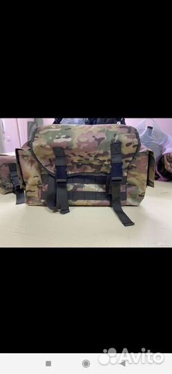 Сухарка, боевой ранец