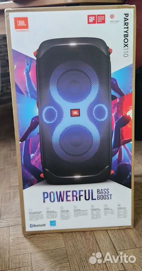 Колонки JBL Flip 6/Charge 5/Partybox 110, Encore