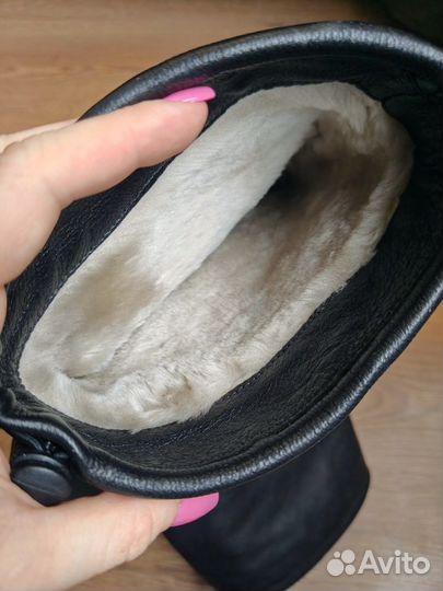 Сапоги женские baldinini 37