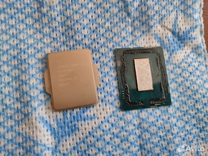Intel core i9 14900KS