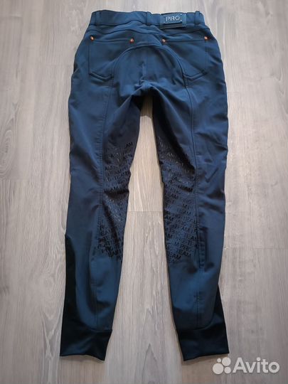 HKM бриджи теплые для конного спорта