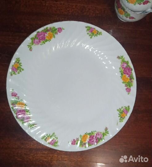 Набор посуды новый