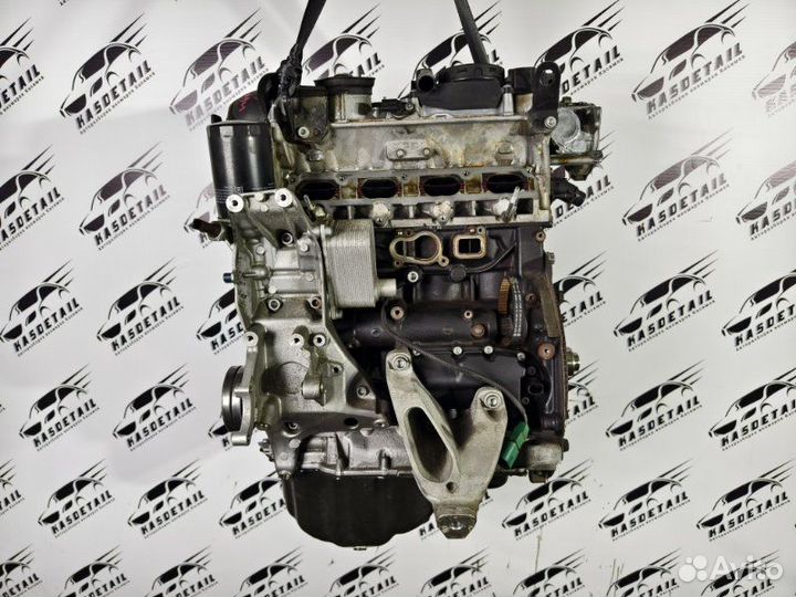 Двигатель Audi A4 B8 1.8 CDH 2010