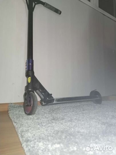 Трюковой самокат Reaction sunt 4.0