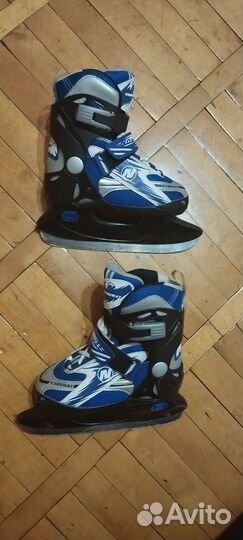 Коньки Nordway 29-31
