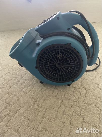 Фен для сушки ковров