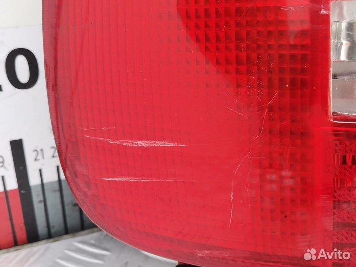 Фонарь задний левый габаритный для Audi A4 B5