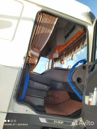 Панель для даф