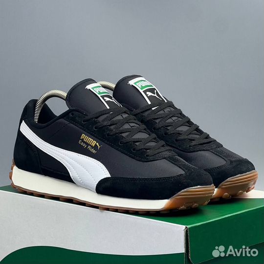 Кроссовки Puma Easy Runner