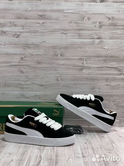 Puma Suede XL мужские/женские