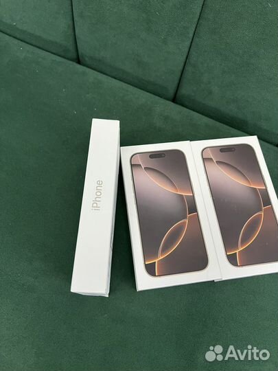 iPhone 16 Pro, 128 ГБ