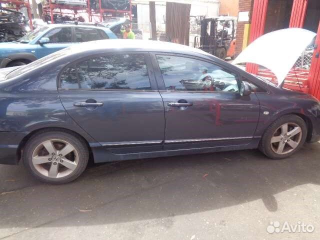 Разбор на запчасти Honda Civic 2006-2012