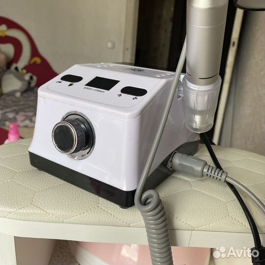 Аппарат для маникюра (фрезер)