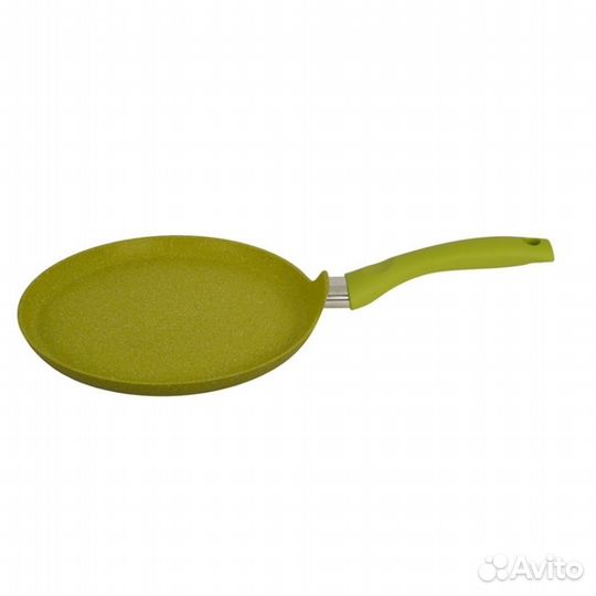 Сковорода блинная 240 а/п Trendy style Lime