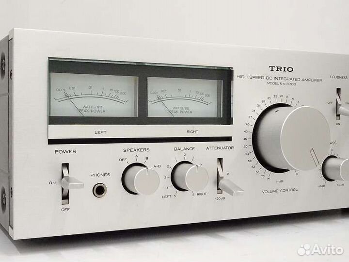 Усилитель Trio ka-8700